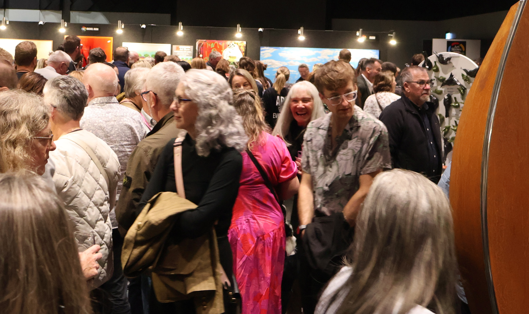 The Auckland Art Show