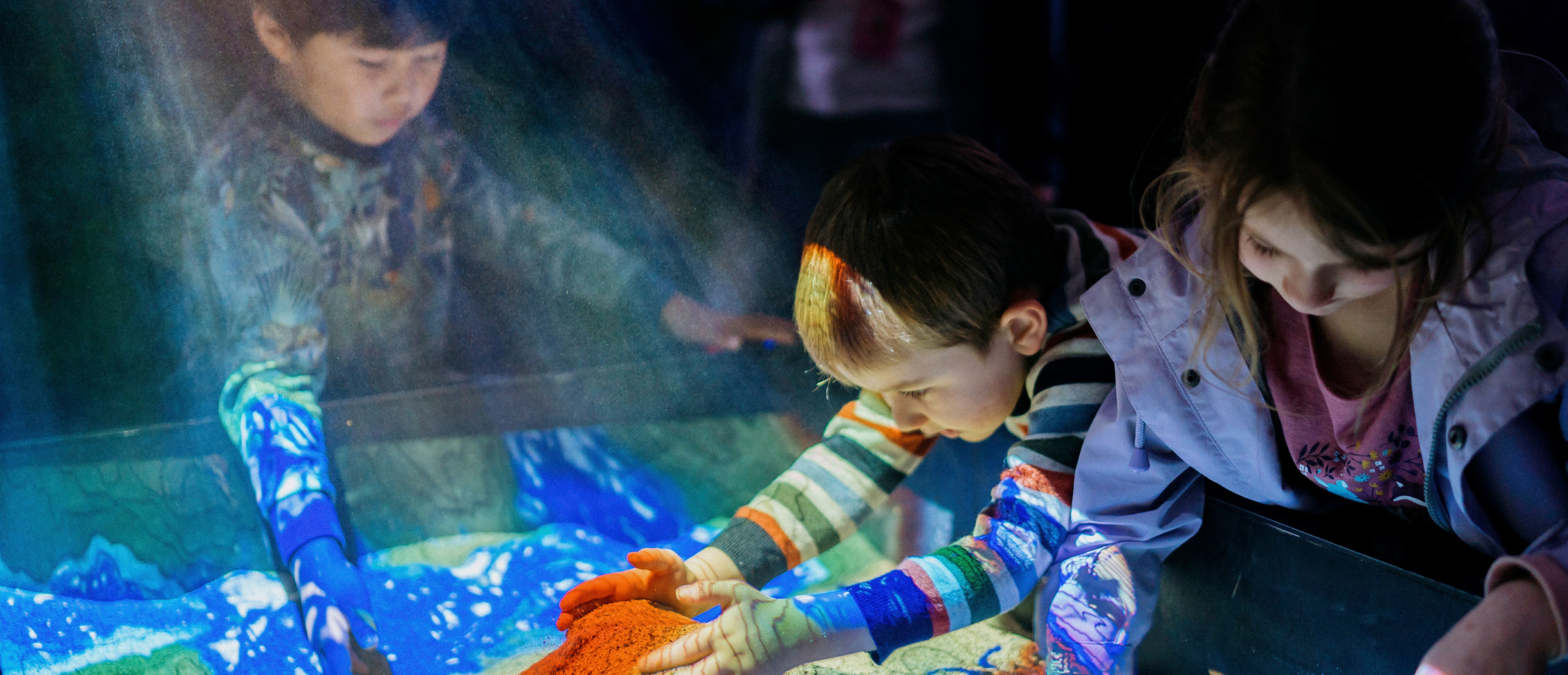 LIVE Day: Weather Science