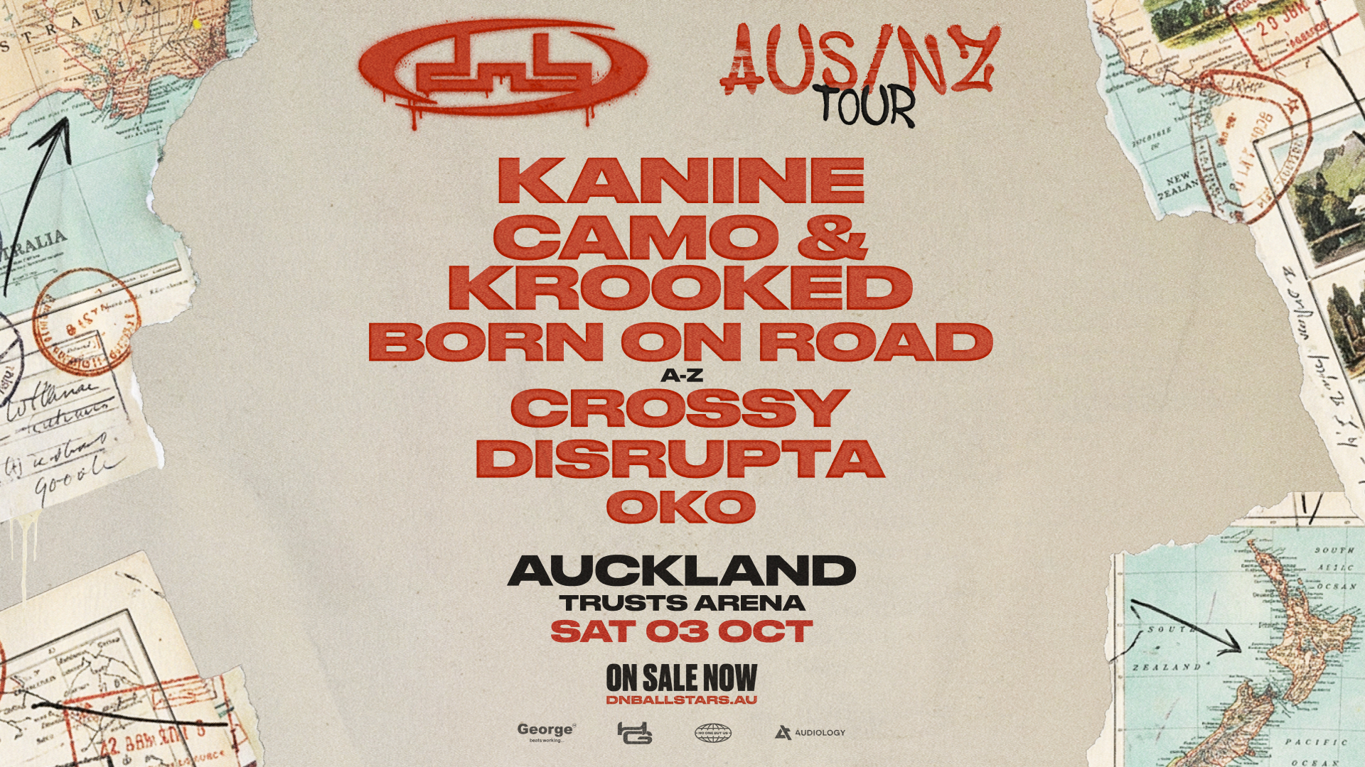 DNB Allstars