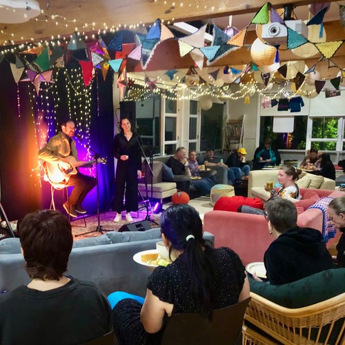 Matariki Open Mic & Community Meal