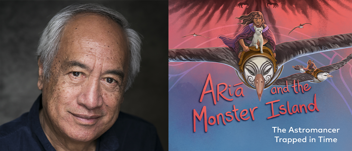 The Astromancer by Witi Ihimaera: Matariki Storytelling & Book Launch