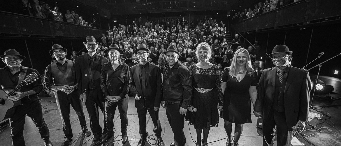The Music of Leonard Cohen