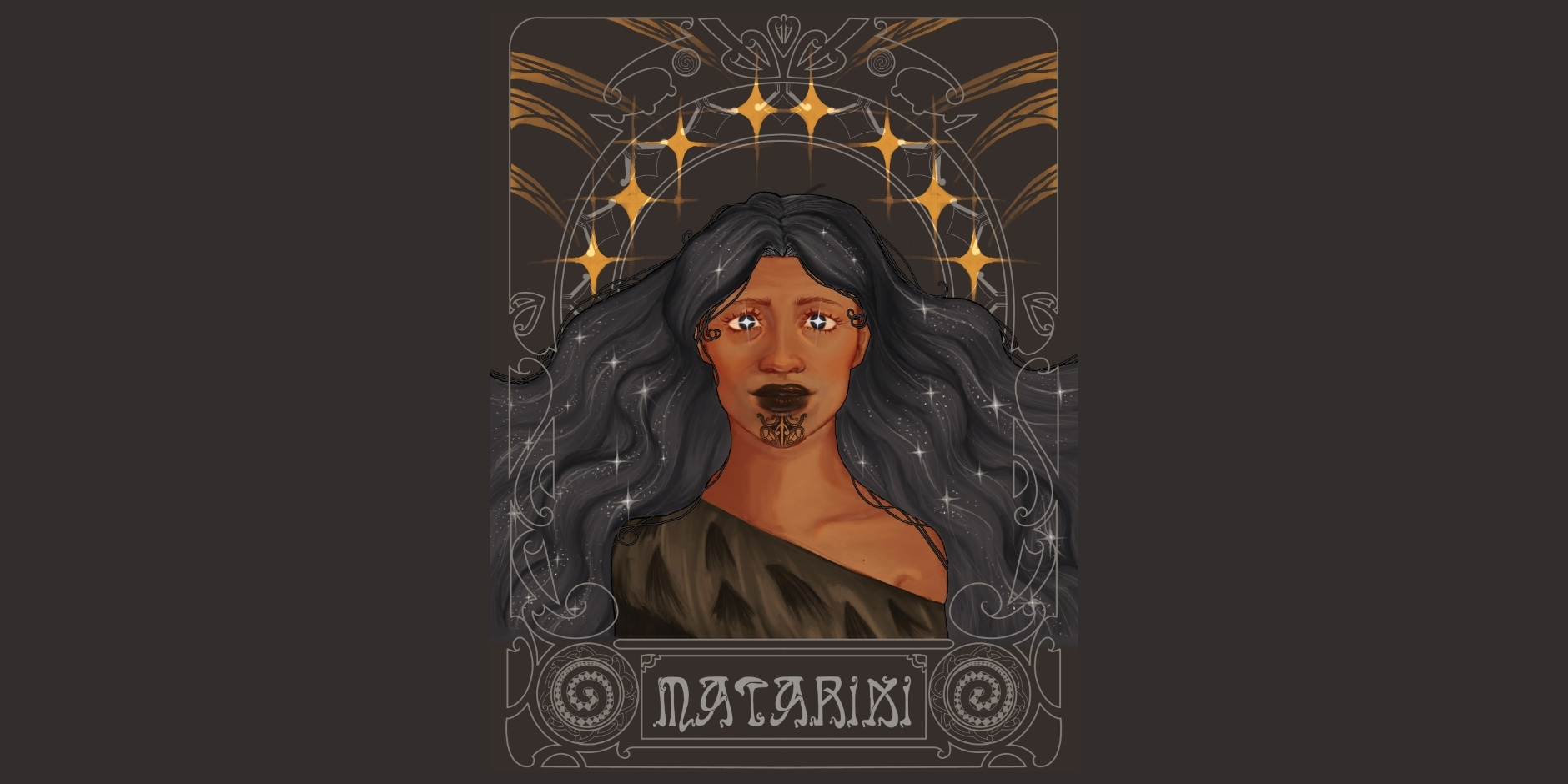 The Whetū of Matariki