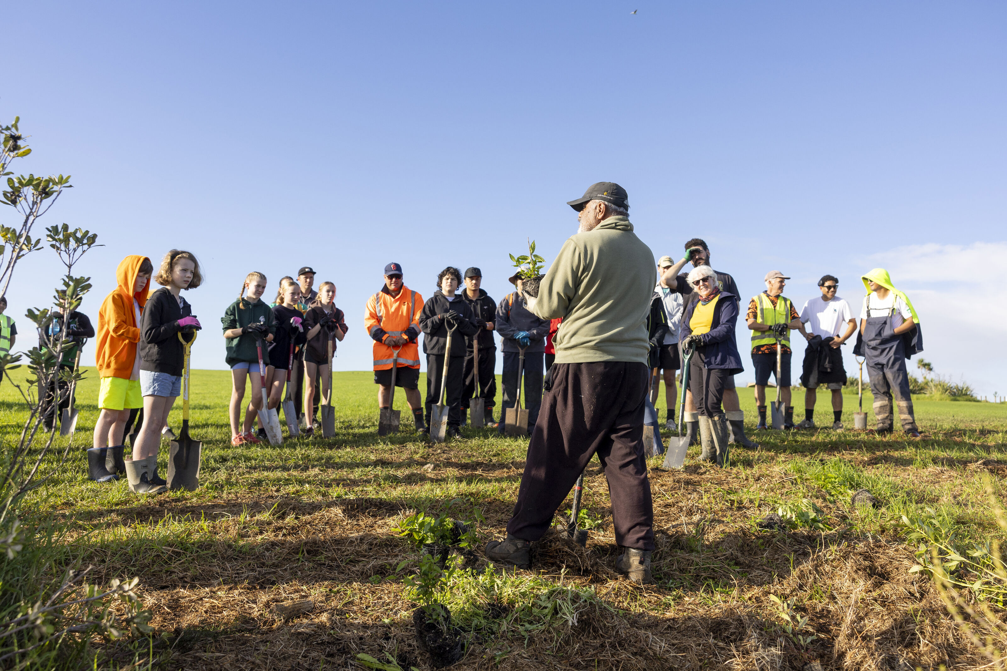 Planting Day - Matariki 2026