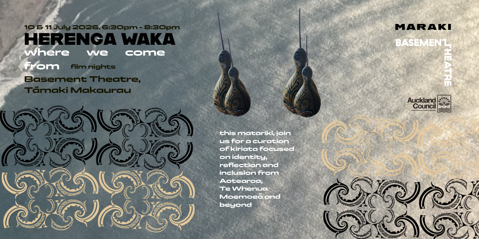 Herenga Waka: Where We Come From