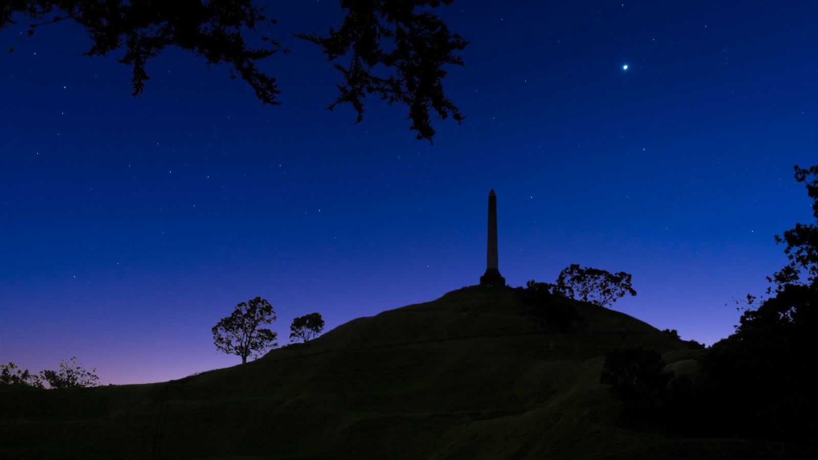 Maungakiekie Self Guided Hīkoi for Matariki