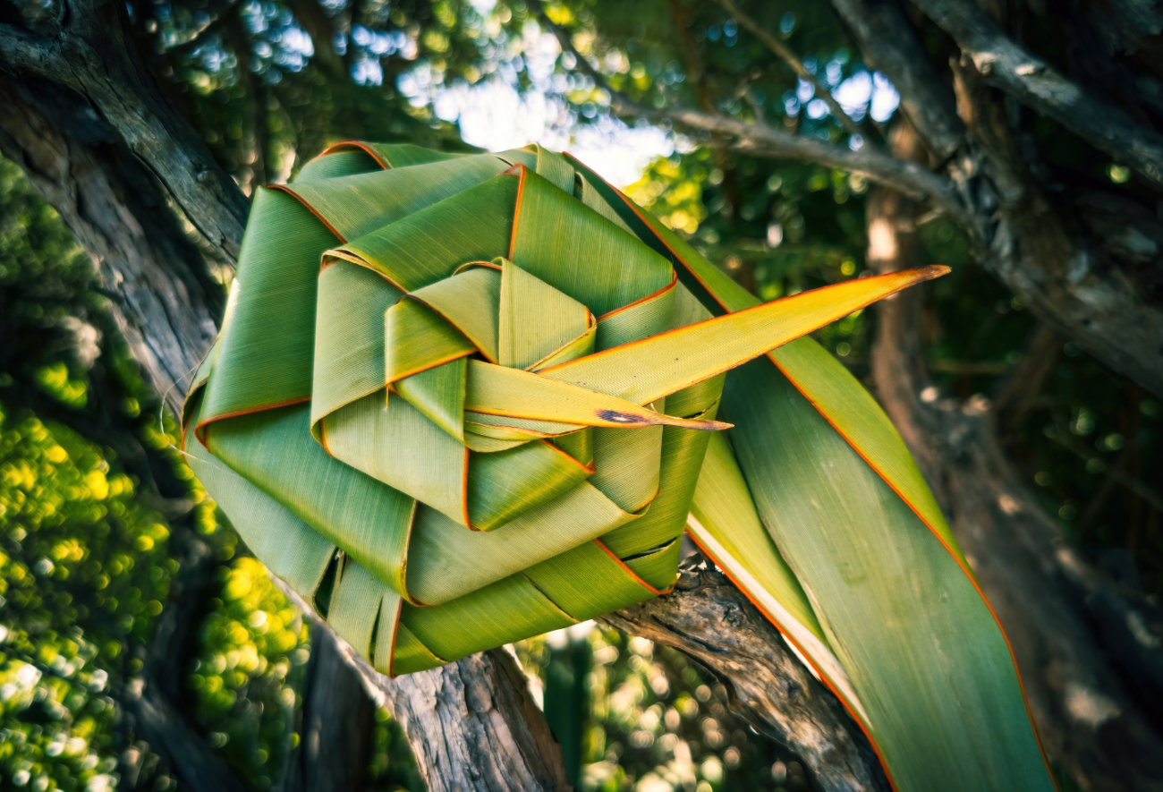 Raranga Harakeke: A Special Flax Weaving Workshop with Kendra Barr
