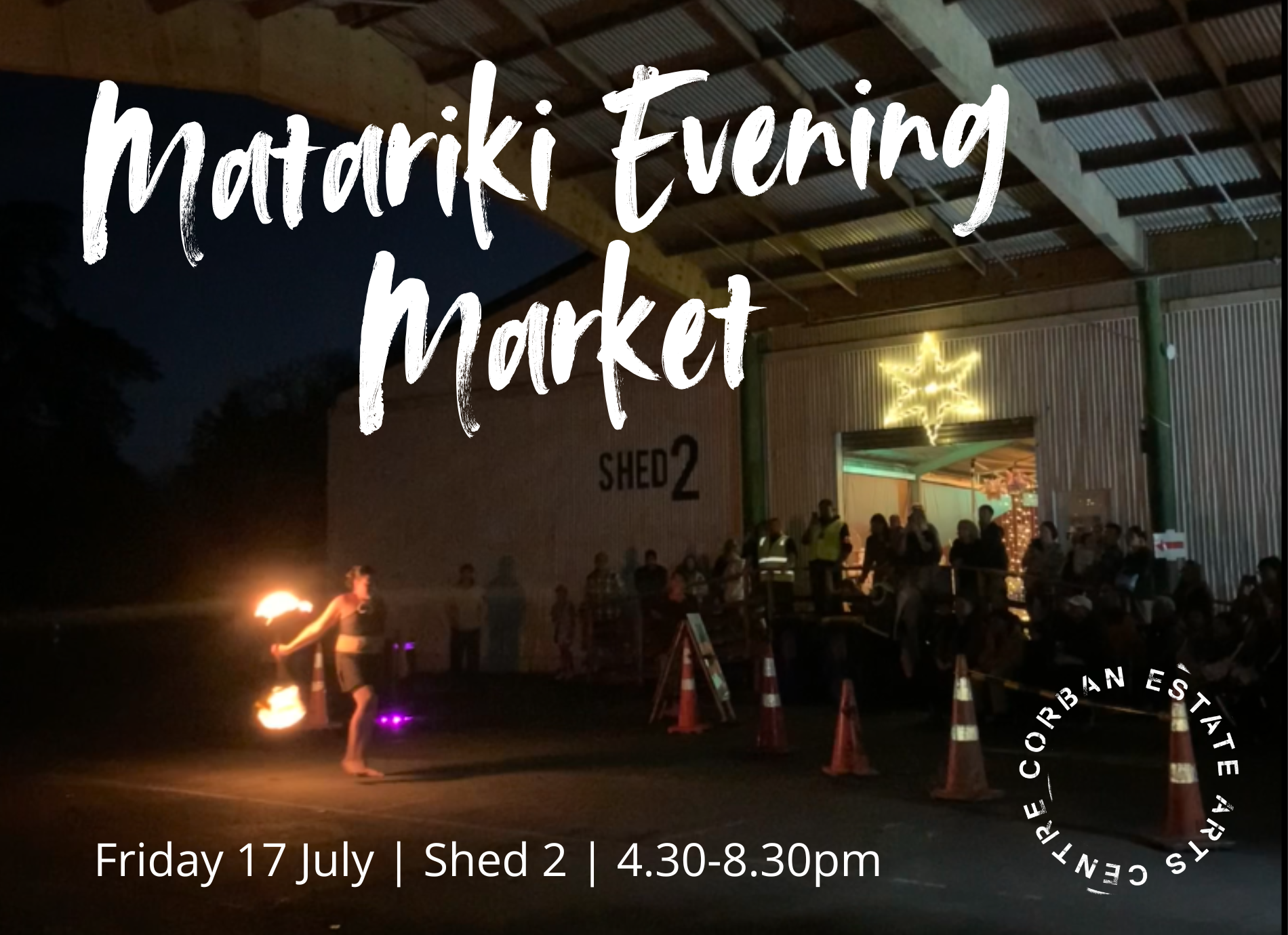 Matariki Evening Market