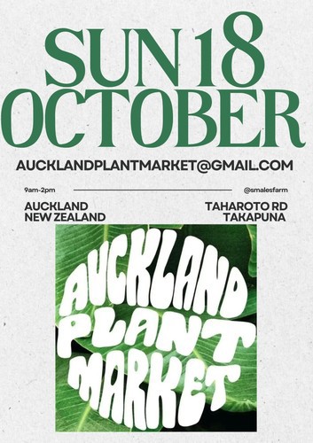 Auckland Plant Market