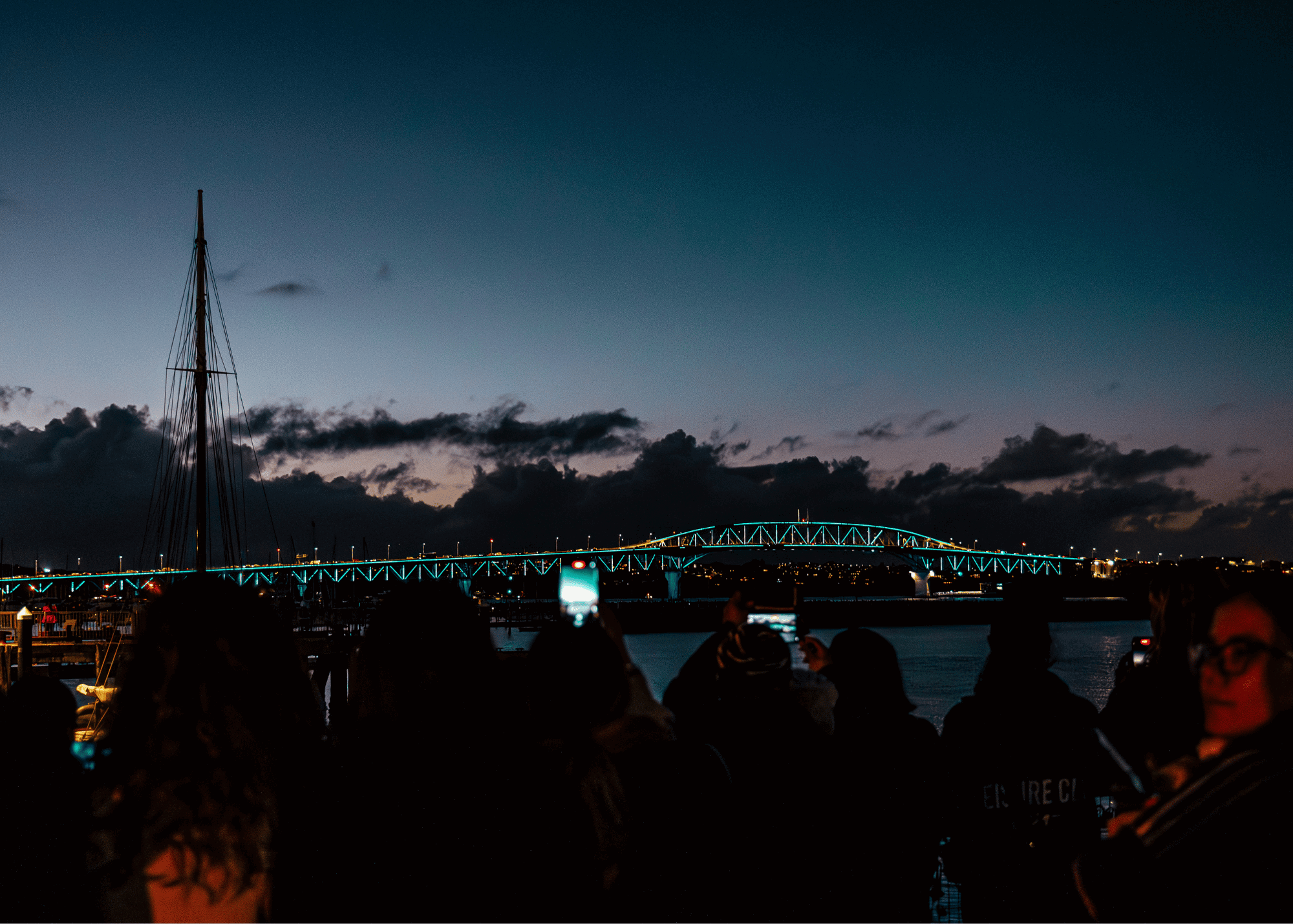 Vector Lights for Matariki 2026