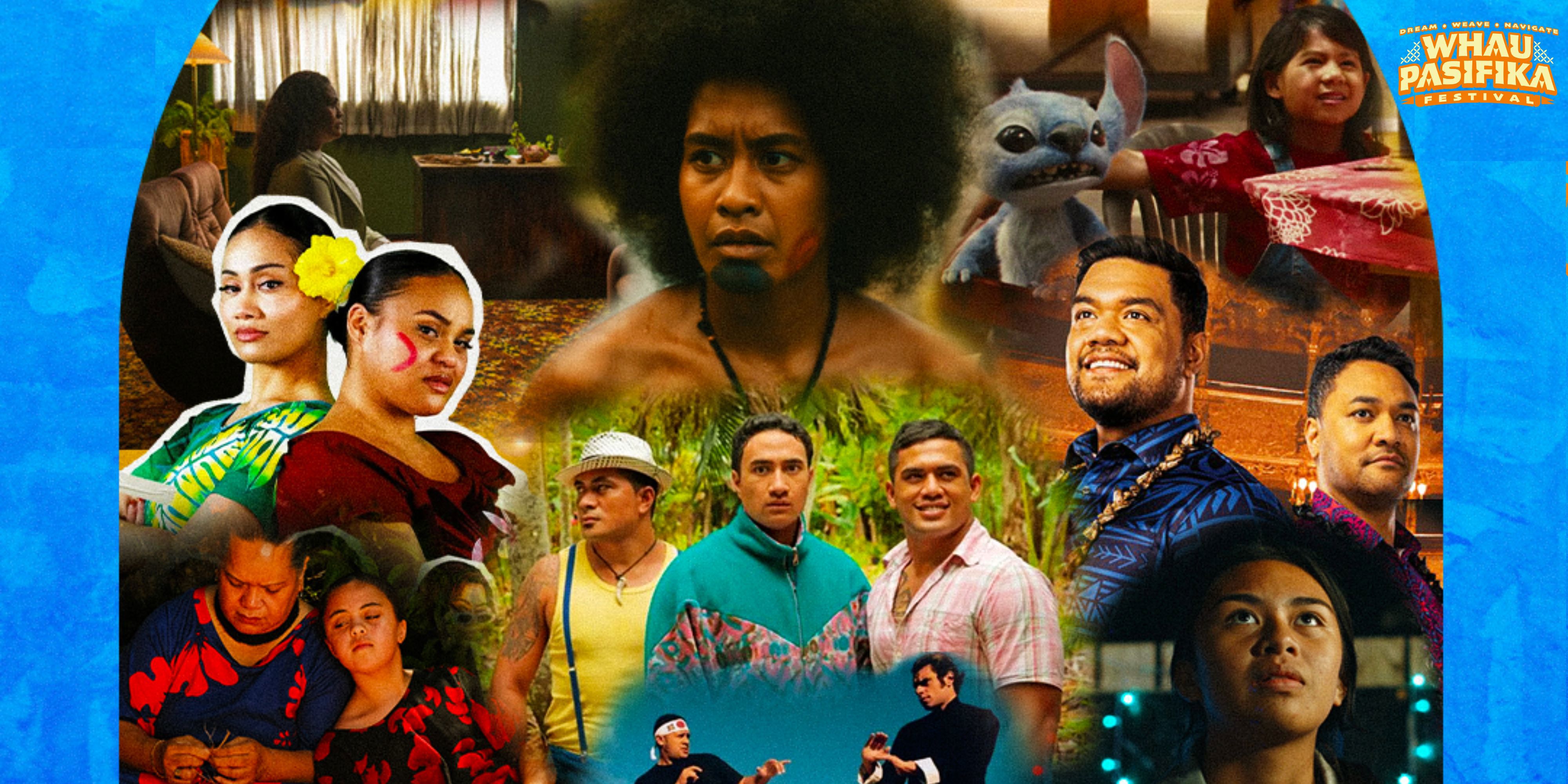 Whau Pasifka Festival: Dream. Weave. Navigate