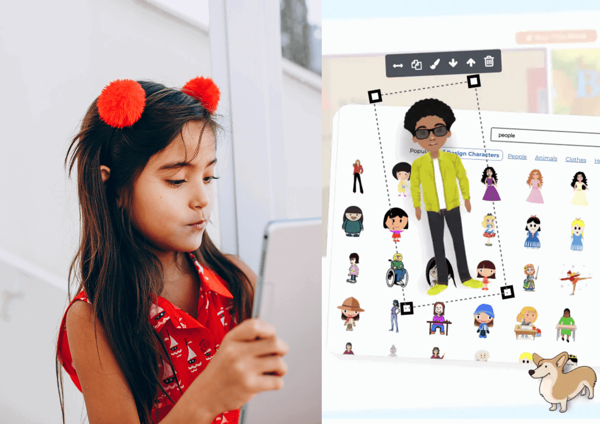 Digital Storybook Workshop