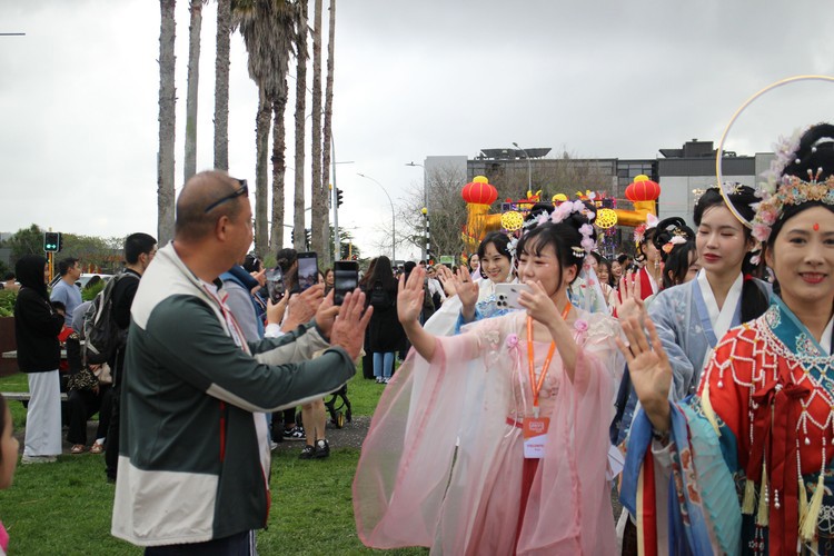 Moon Festival 2026 - Lanterns, Culture, Food & Performances