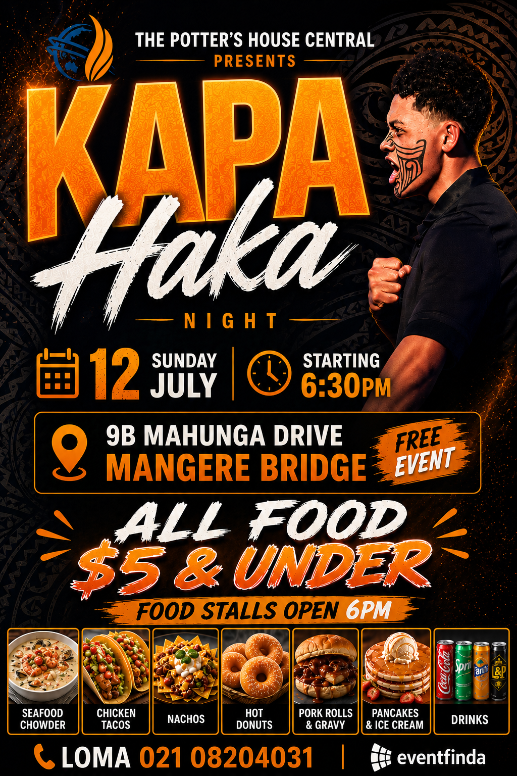 Kapa Haka Night