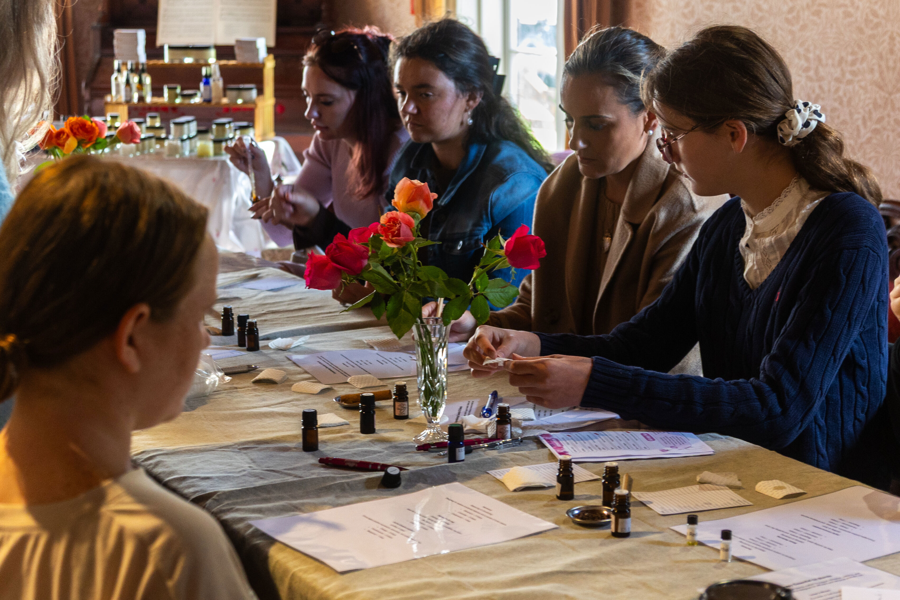 Botanicals Perfume Workshop