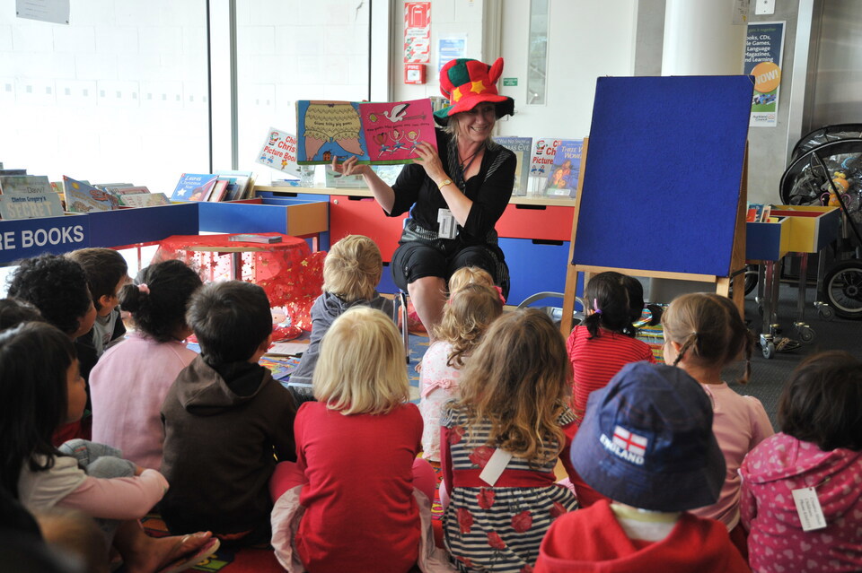 Matariki Storytime