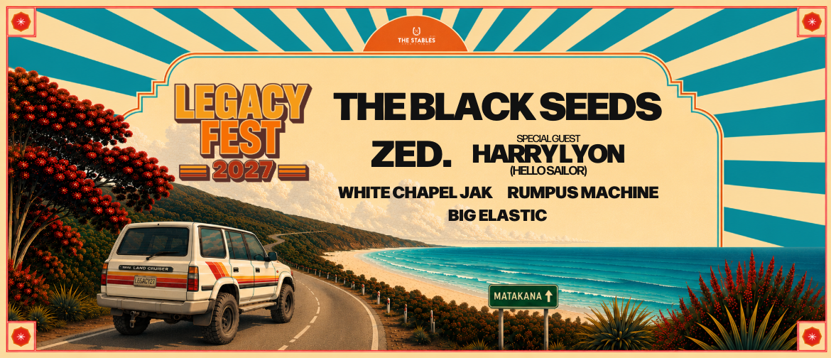Legacy Fest 2027