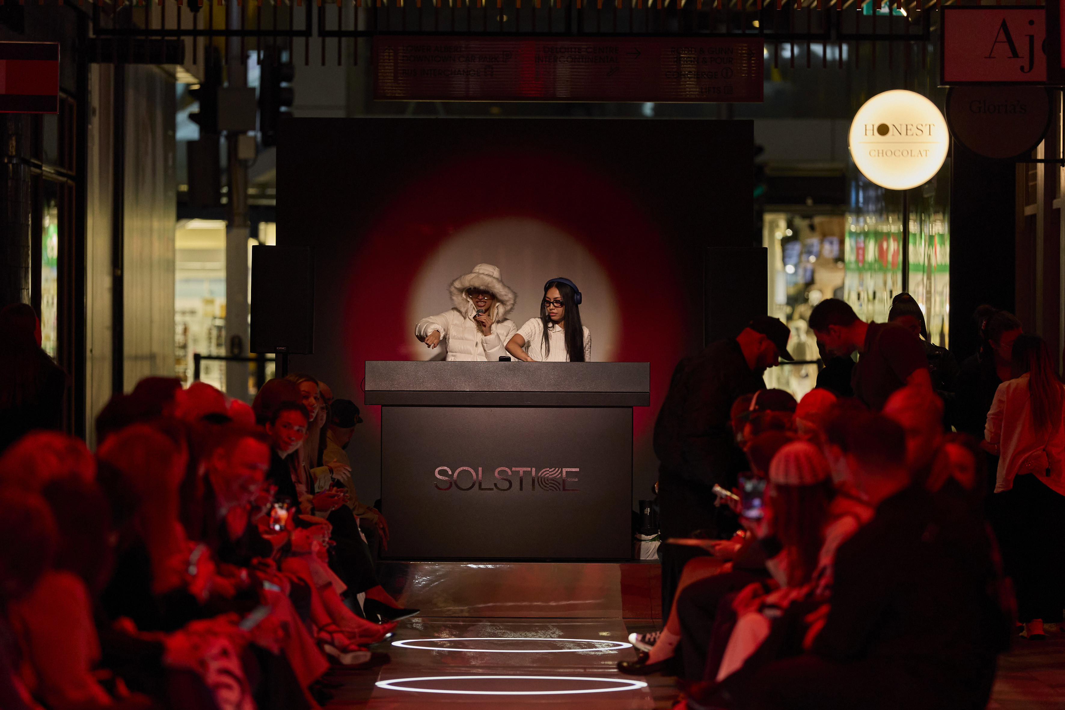Solstice Fashion Show