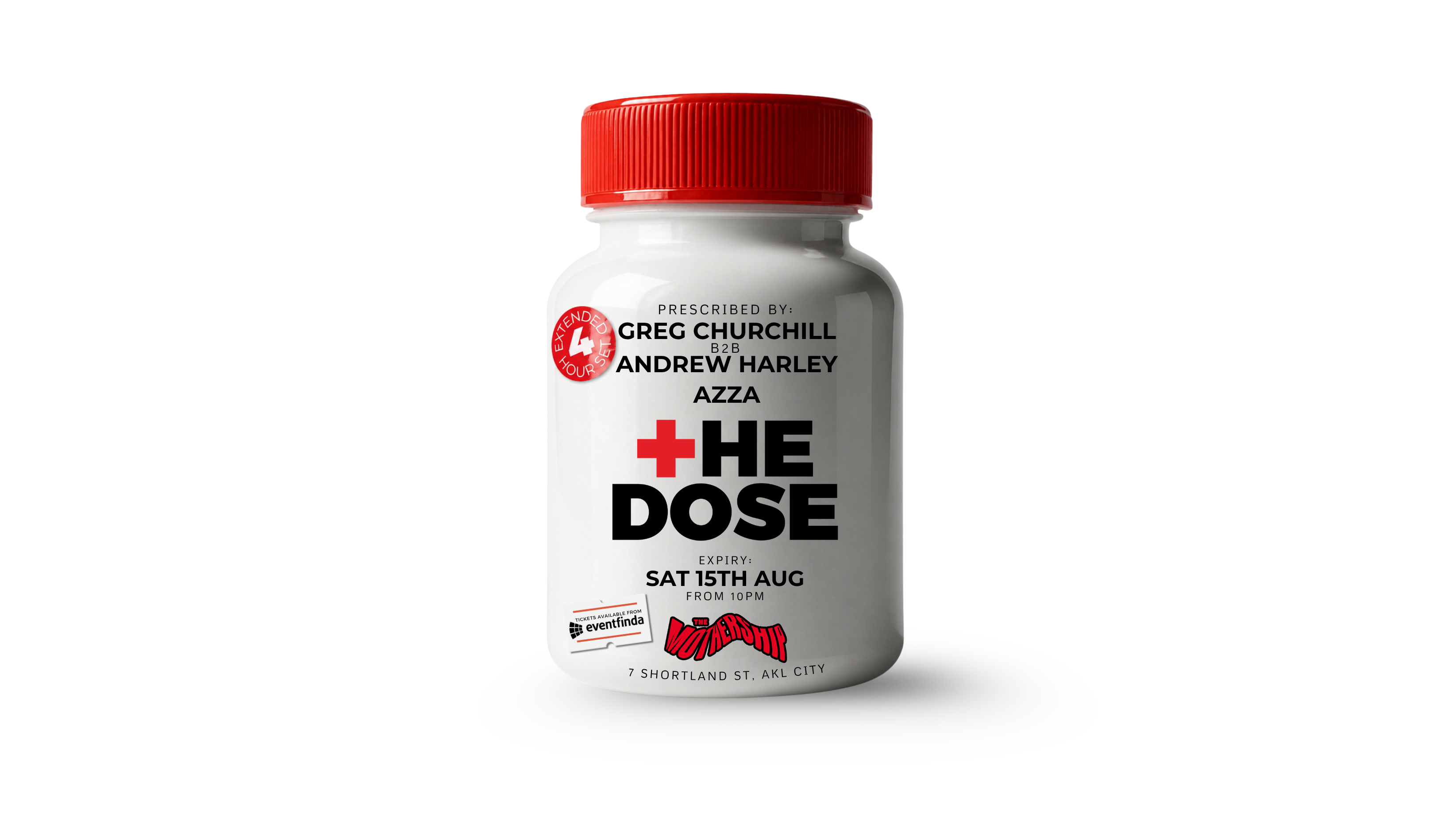 The Dose: Concentrated Formula