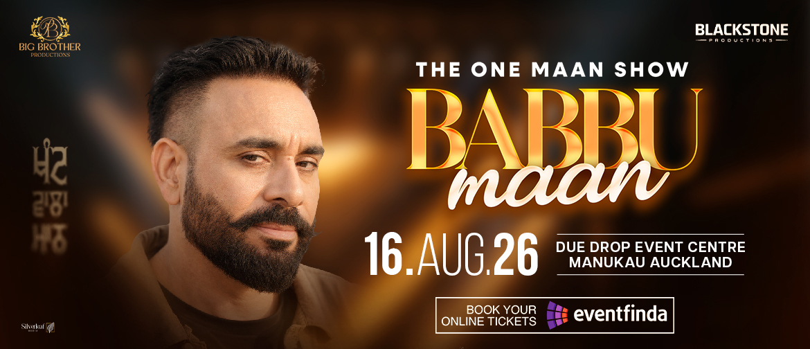 One Maan Show Babbu Maan