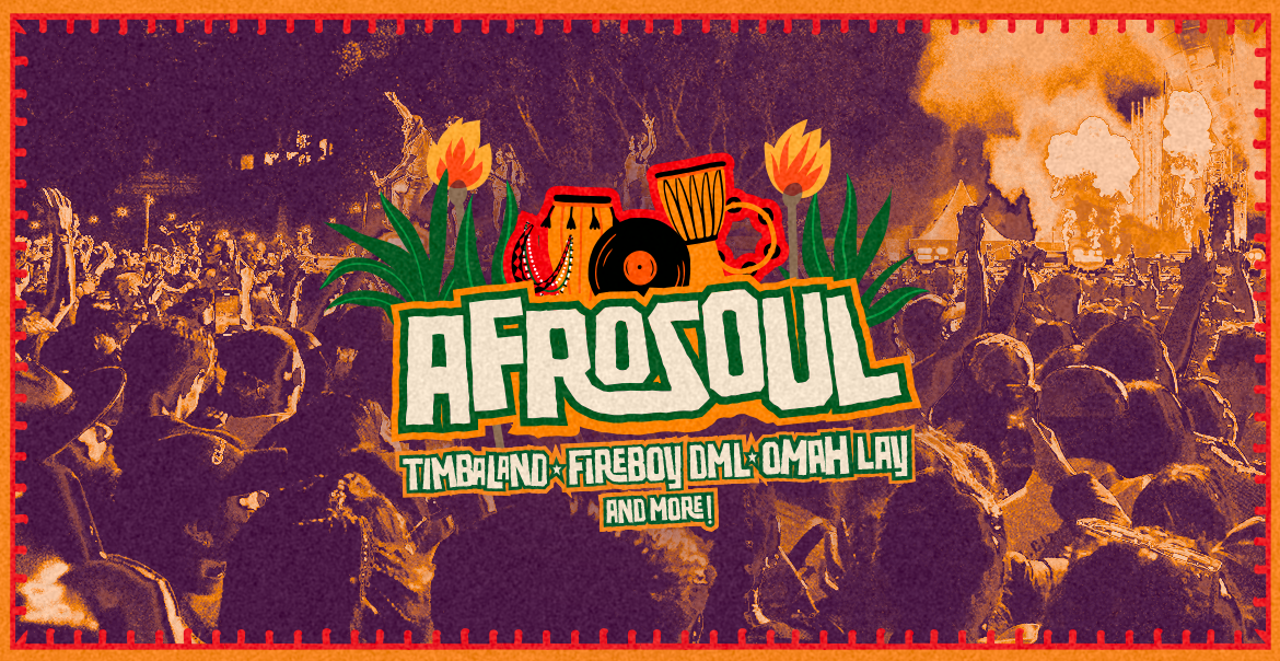 Afrosoul 2026