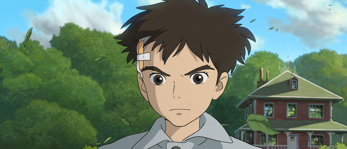 Free Japanese Film Screening - The Boy and the Heron
