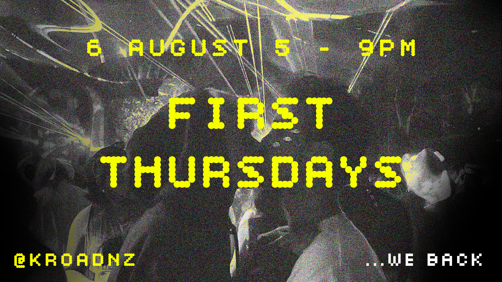 First Thursdays Returns to Karangahape Road
