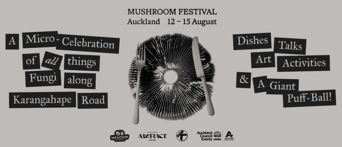 Auckland Mushroom Festival
