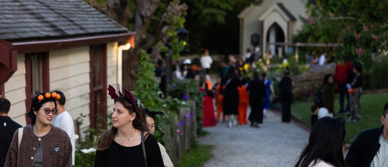 Halloween at Howick Historical Village - Festival of Frights