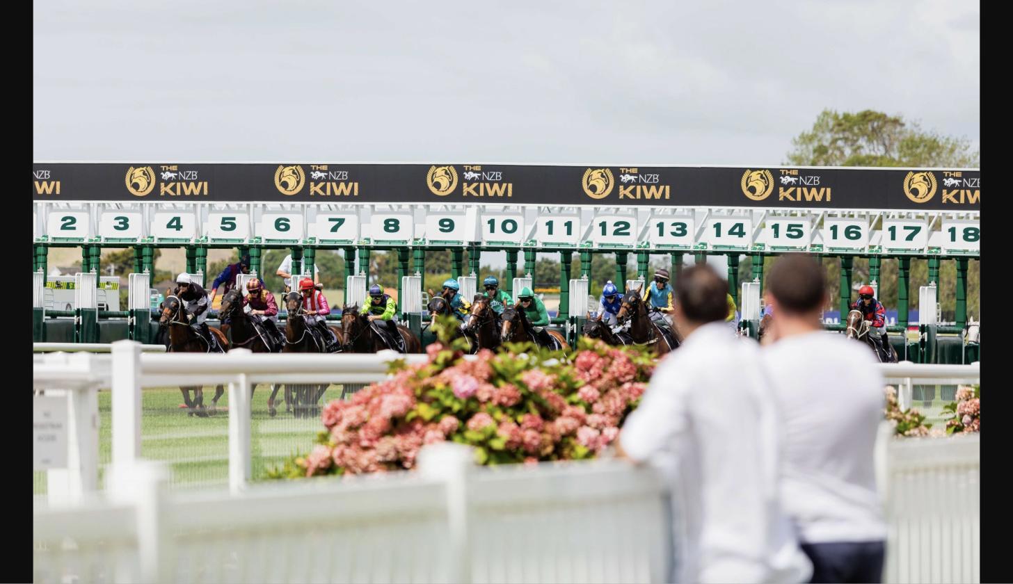 Spring Raceday
