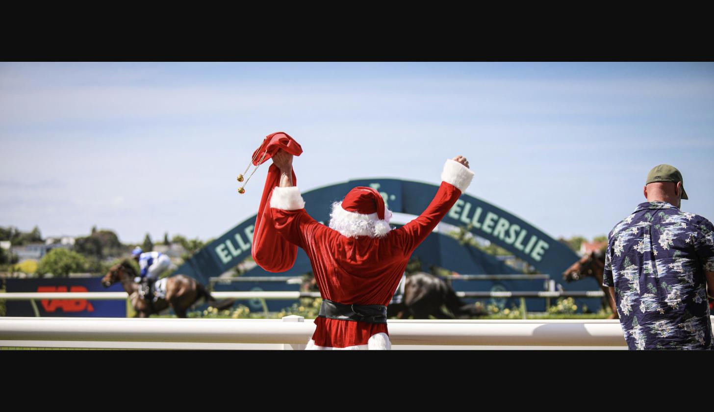 Christmas at the Races