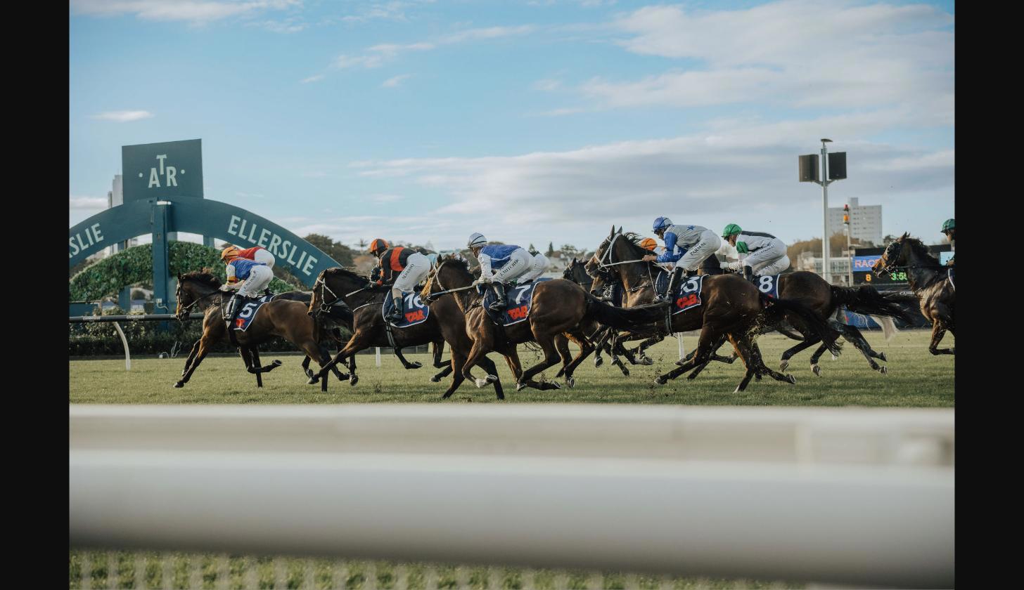 May Raceday