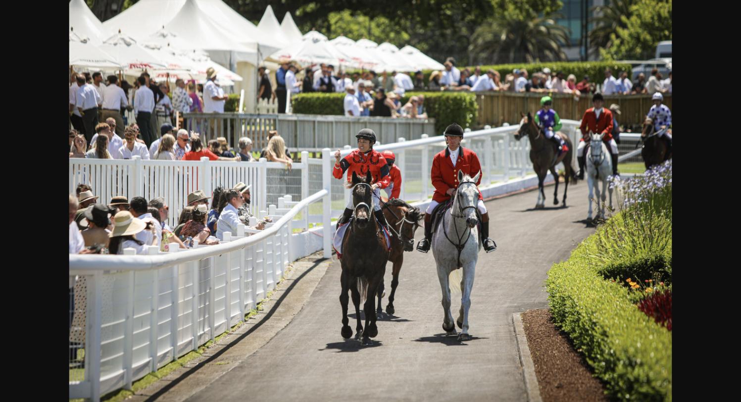 Everest Raceday