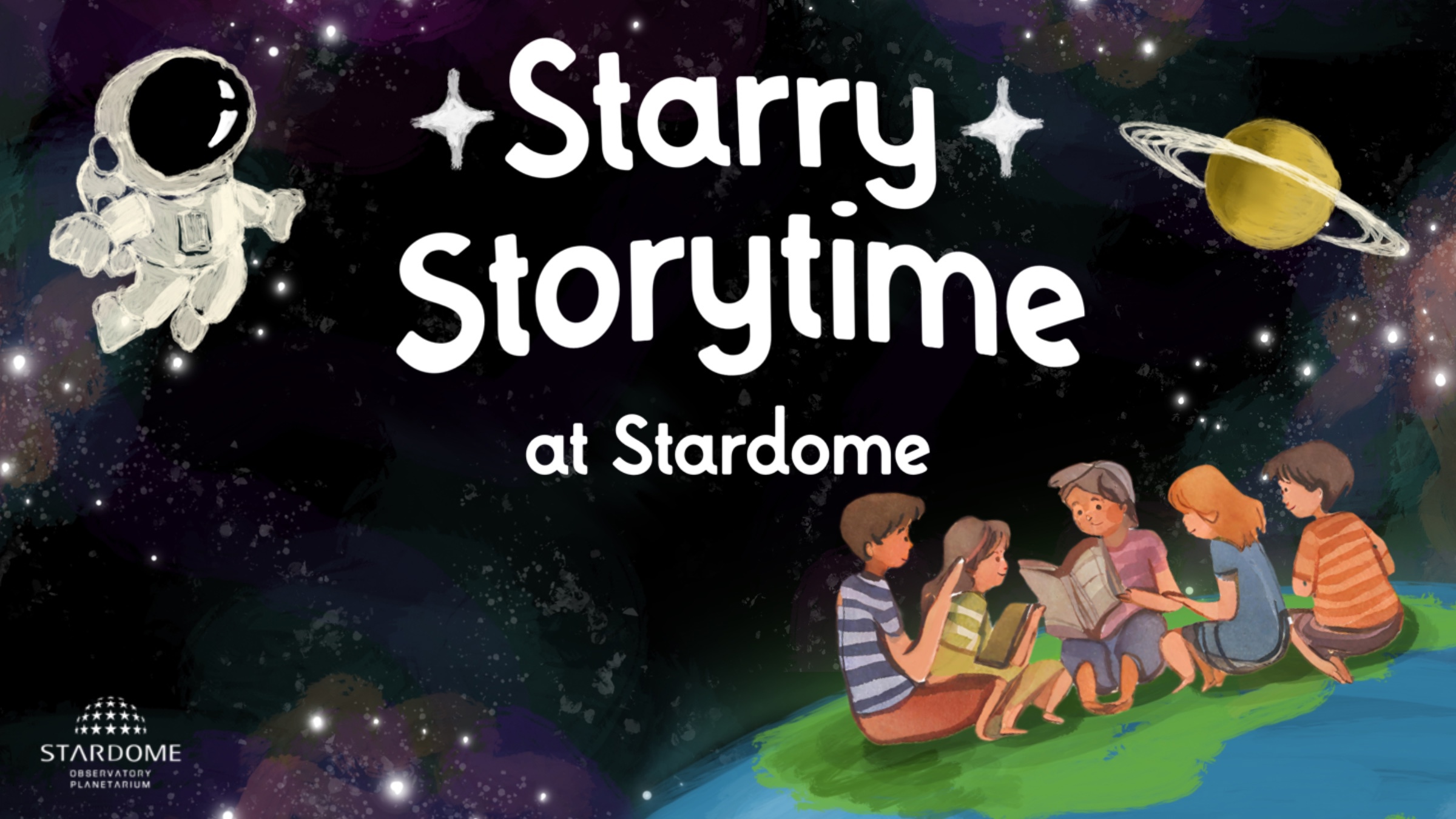 Starry Storytime