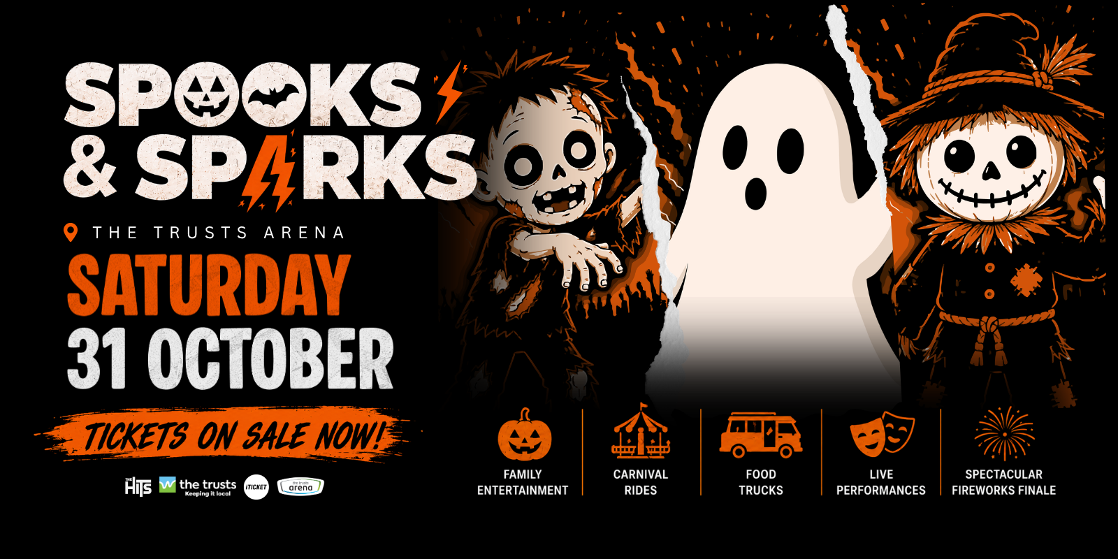 Spooks & Sparks