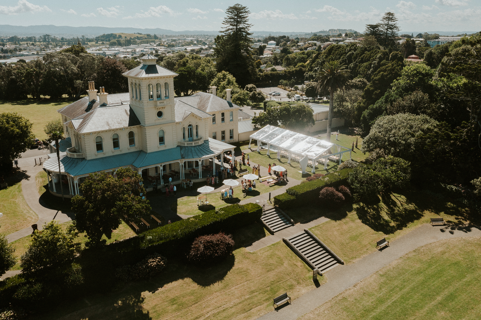 Heritage Tour & High Tea at Pah Homestead 