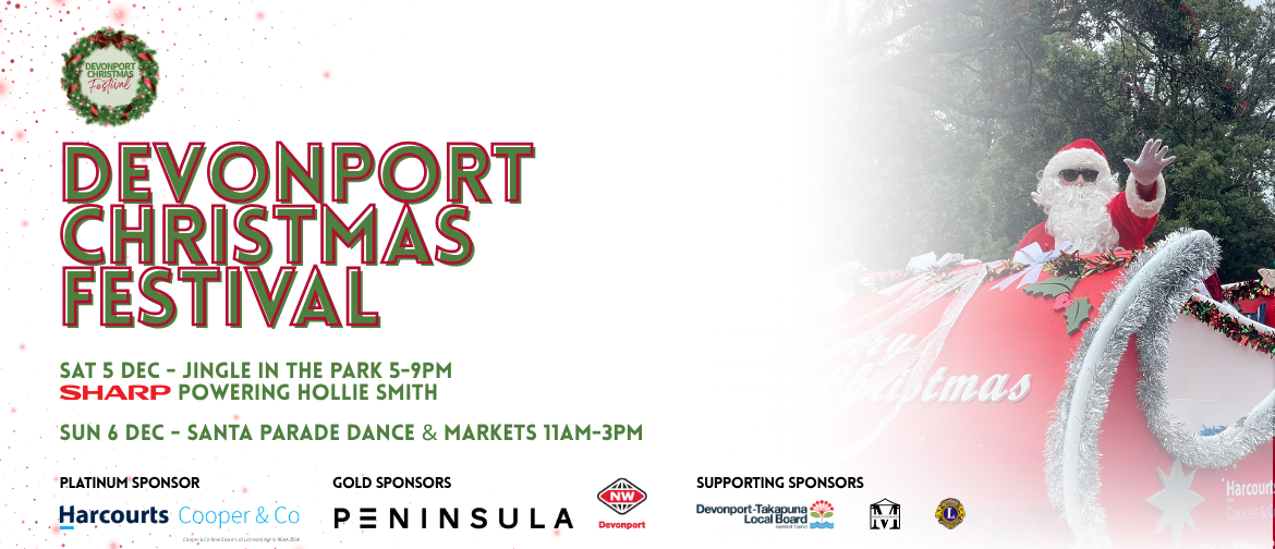 Devonport Christmas Festival