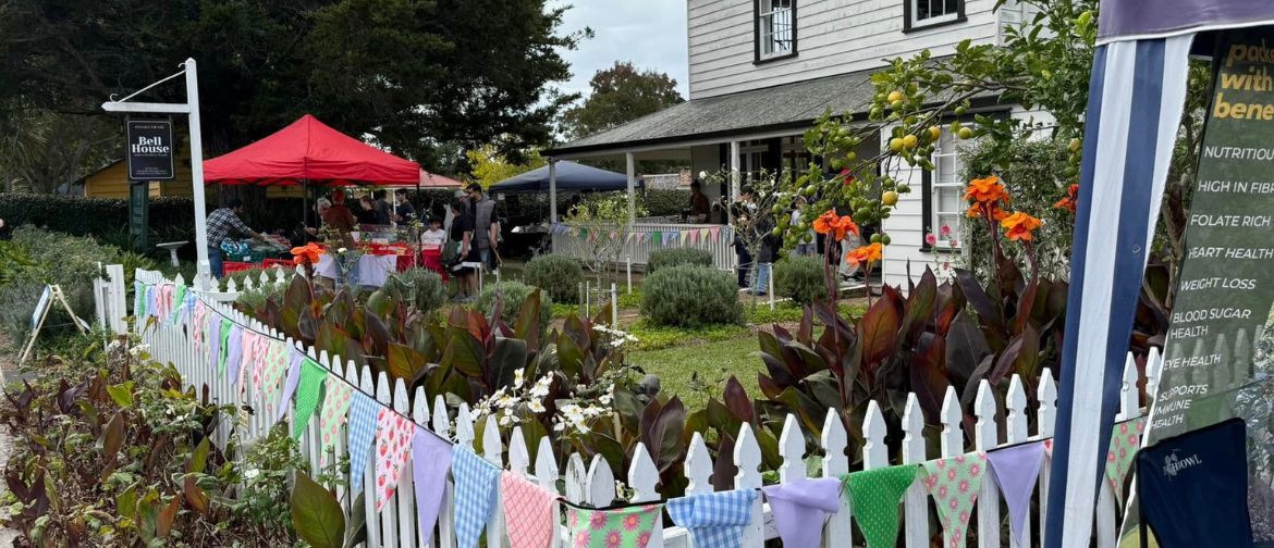 The Village Farmers' Market at Bell House