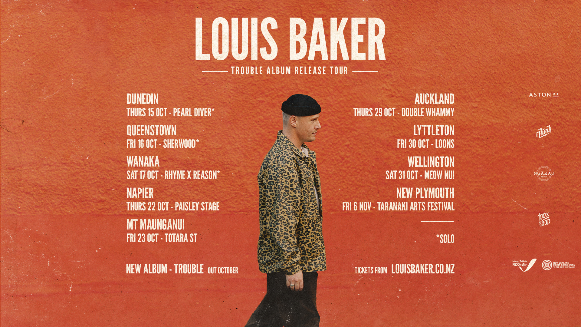 Louis Baker
