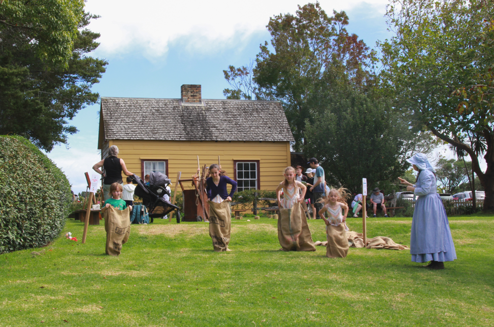 Spring School Holiday Fun