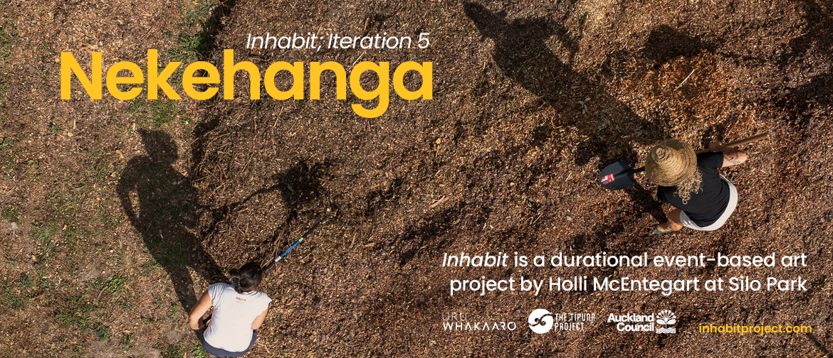 Inhabit: Iteration 5; Nekehanga