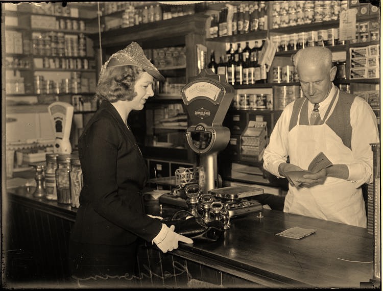 Rationing 1939-1950: The Household Experience
