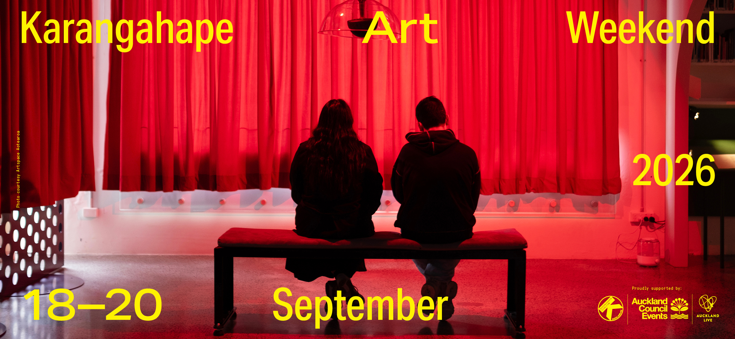 Karangahape Art Weekend