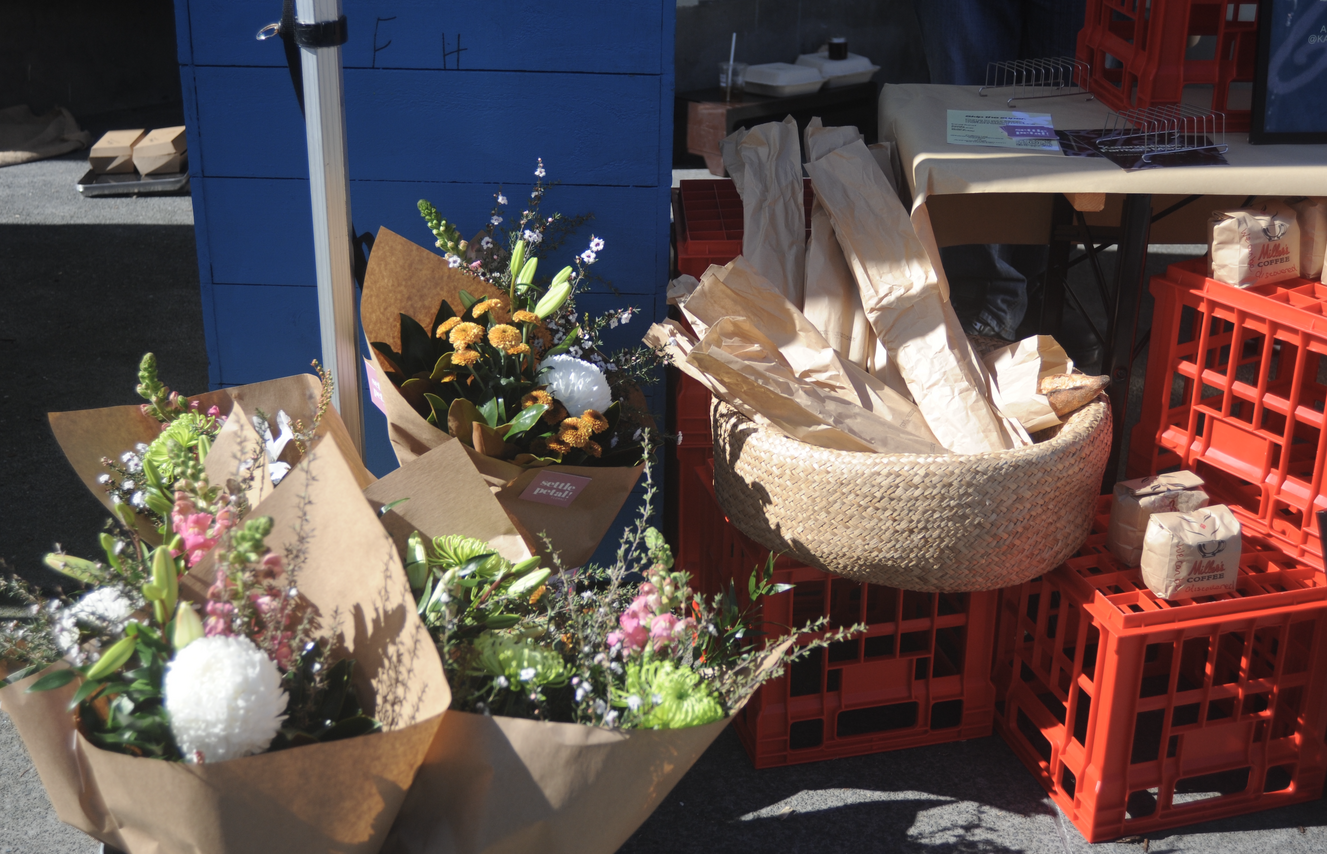 Karangahape Farmers Market