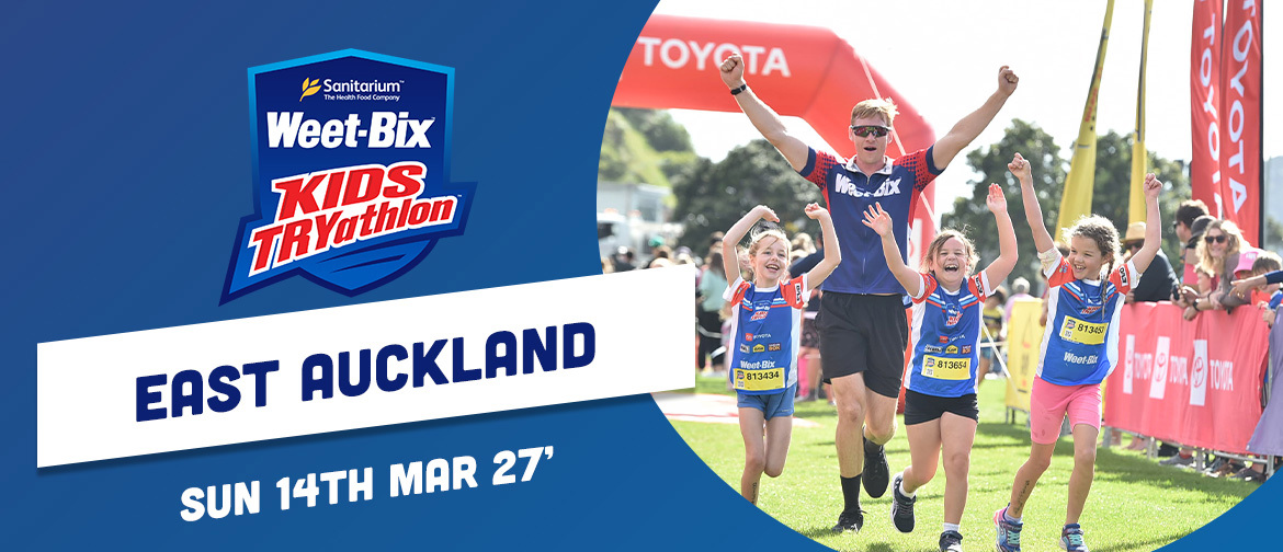 Sanitarium Weet-Bix Kids TRYathlon™ 2027