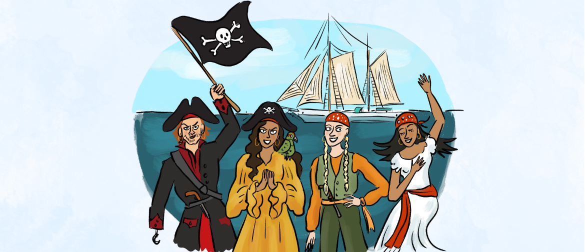 Pirate For a Day Sailing