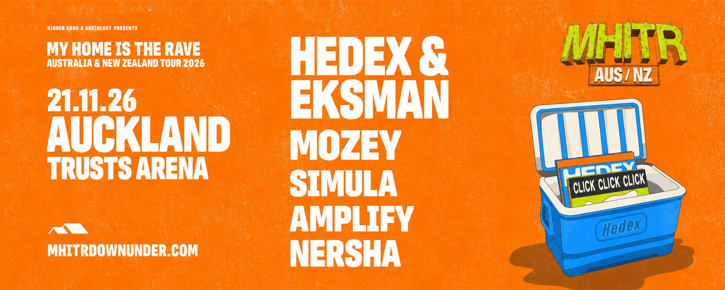 Mhitr: Hedex & Eksman, Mozey, Simula, Amplify + More
