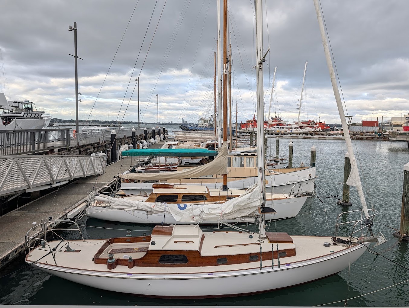 Heritage Landing Open Day