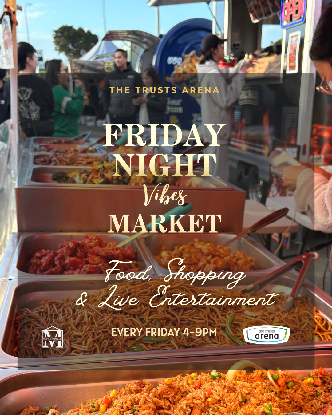Friday Night Vibes Market