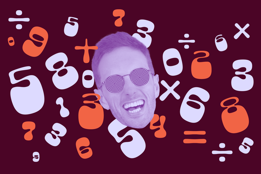 Garithmetic: The Maths Show for Dumb People